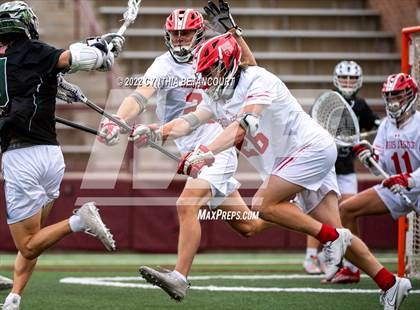 Thumbnail 2 in Mountain Vista vs Regis Jesuit (CHSAA 5A Semifinals) photogallery.