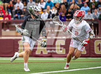 Thumbnail 2 in Mountain Vista vs Regis Jesuit (CHSAA 5A Semifinals) photogallery.