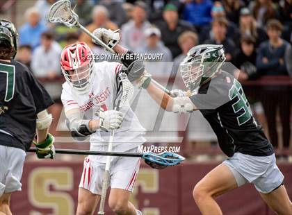 Thumbnail 1 in Mountain Vista vs Regis Jesuit (CHSAA 5A Semifinals) photogallery.