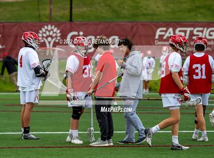 Thumbnail 3 in Mountain Vista vs Regis Jesuit (CHSAA 5A Semifinals) photogallery.