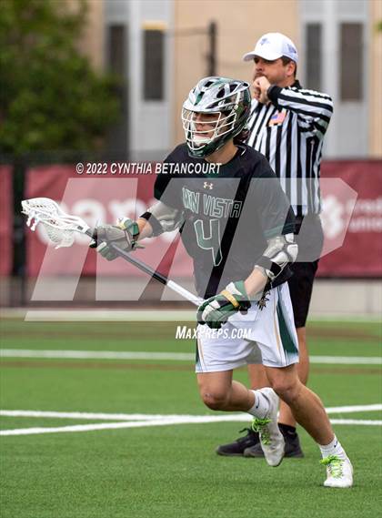 Thumbnail 3 in Mountain Vista vs Regis Jesuit (CHSAA 5A Semifinals) photogallery.