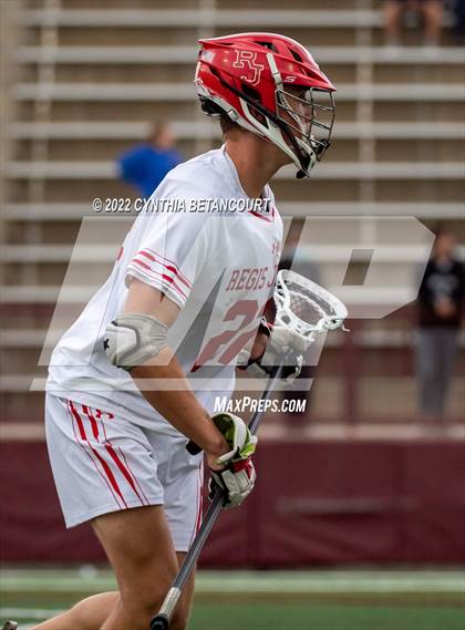 Thumbnail 3 in Mountain Vista vs Regis Jesuit (CHSAA 5A Semifinals) photogallery.