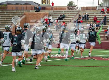Thumbnail 3 in Mountain Vista vs Regis Jesuit (CHSAA 5A Semifinals) photogallery.