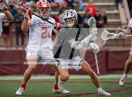 Thumbnail 3 in Mountain Vista vs Regis Jesuit (CHSAA 5A Semifinals) photogallery.