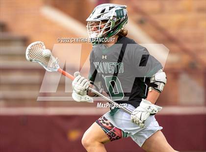 Thumbnail 3 in Mountain Vista vs Regis Jesuit (CHSAA 5A Semifinals) photogallery.
