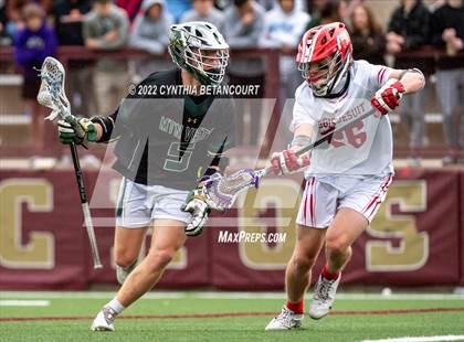 Thumbnail 1 in Mountain Vista vs Regis Jesuit (CHSAA 5A Semifinals) photogallery.