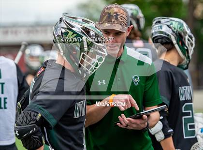 Thumbnail 3 in Mountain Vista vs Regis Jesuit (CHSAA 5A Semifinals) photogallery.