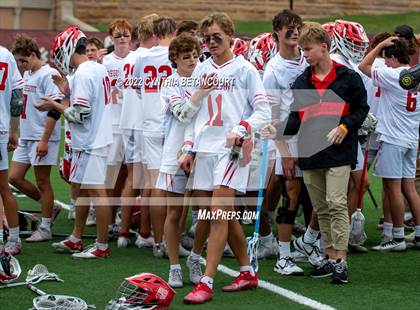 Thumbnail 3 in Mountain Vista vs Regis Jesuit (CHSAA 5A Semifinals) photogallery.