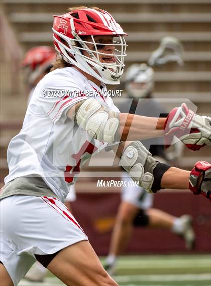 Thumbnail 3 in Mountain Vista vs Regis Jesuit (CHSAA 5A Semifinals) photogallery.