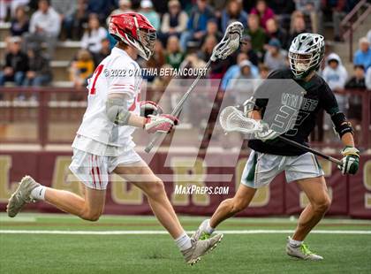 Thumbnail 3 in Mountain Vista vs Regis Jesuit (CHSAA 5A Semifinals) photogallery.