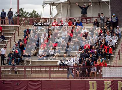 Thumbnail 3 in Mountain Vista vs Regis Jesuit (CHSAA 5A Semifinals) photogallery.