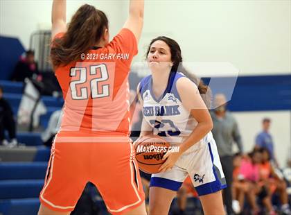 Thumbnail 3 in East Ridge vs Red Bank (Battle At The Creek) photogallery.