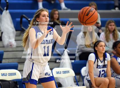 Thumbnail 3 in East Ridge vs Red Bank (Battle At The Creek) photogallery.