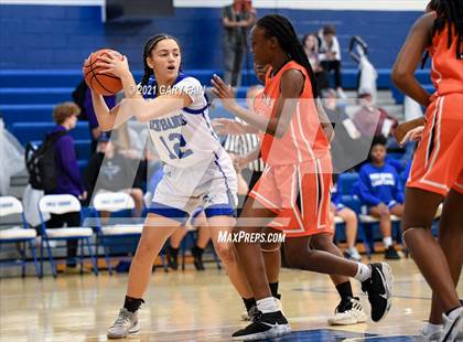 Thumbnail 2 in East Ridge vs Red Bank (Battle At The Creek) photogallery.