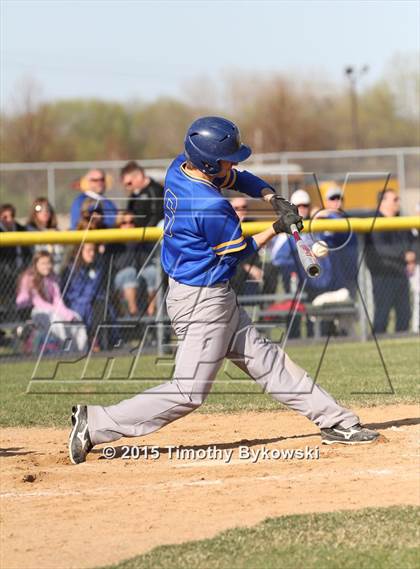 Thumbnail 1 in St. Michael-Albertville vs Chisago Lakes photogallery.