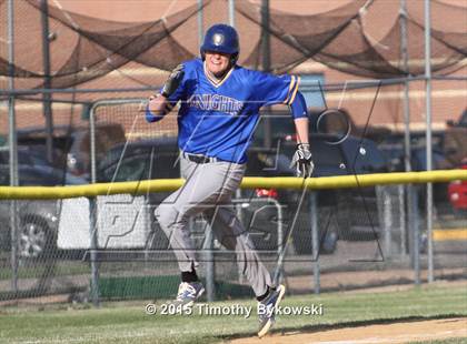 Thumbnail 3 in St. Michael-Albertville vs Chisago Lakes photogallery.