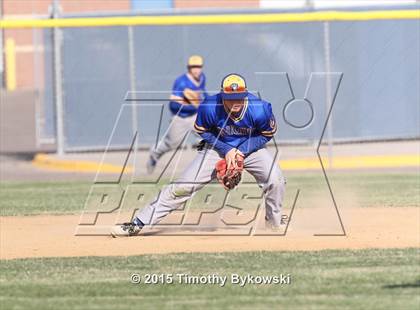 Thumbnail 1 in St. Michael-Albertville vs Chisago Lakes photogallery.