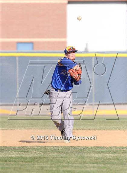 Thumbnail 1 in St. Michael-Albertville vs Chisago Lakes photogallery.