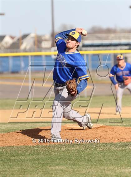 Thumbnail 3 in St. Michael-Albertville vs Chisago Lakes photogallery.