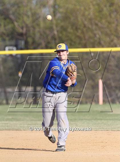 Thumbnail 1 in St. Michael-Albertville vs Chisago Lakes photogallery.