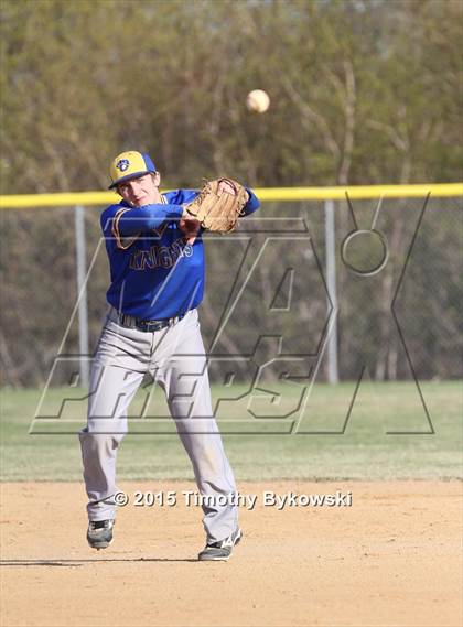 Thumbnail 3 in St. Michael-Albertville vs Chisago Lakes photogallery.