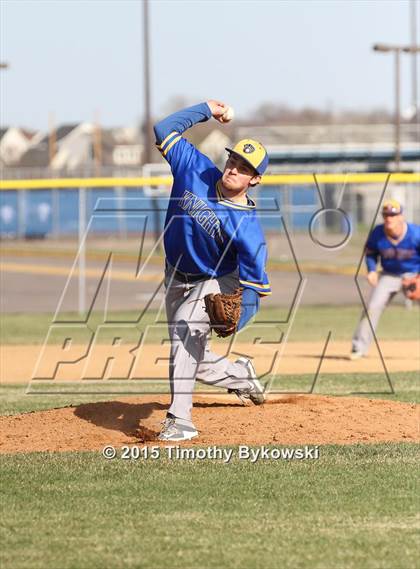 Thumbnail 1 in St. Michael-Albertville vs Chisago Lakes photogallery.