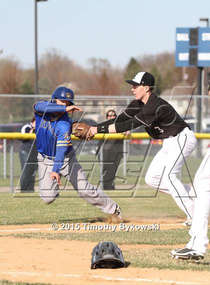 Thumbnail 1 in St. Michael-Albertville vs Chisago Lakes photogallery.