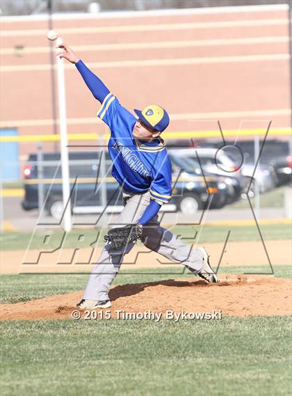 Thumbnail 3 in St. Michael-Albertville vs Chisago Lakes photogallery.