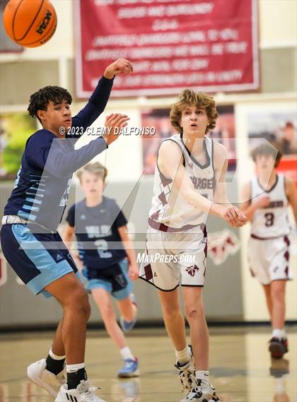 Thumbnail 1 in Valor Christian @ Chatfield photogallery.
