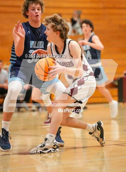 Thumbnail 3 in Valor Christian @ Chatfield photogallery.