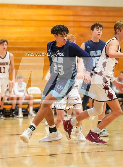 Thumbnail 2 in Valor Christian @ Chatfield photogallery.