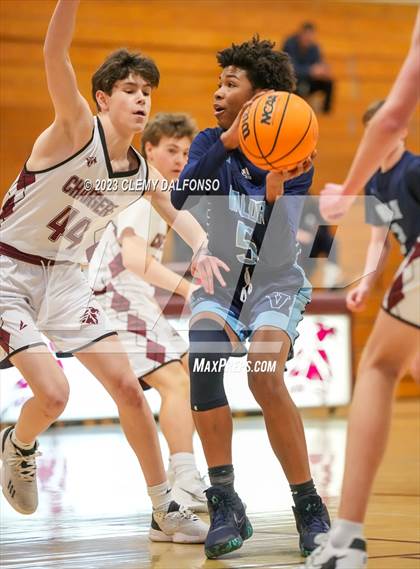 Thumbnail 2 in Valor Christian @ Chatfield photogallery.