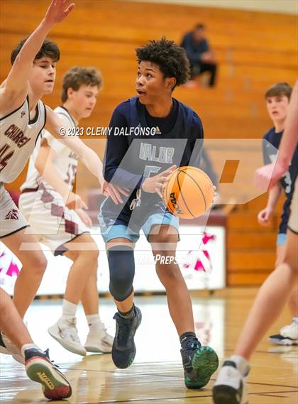 Thumbnail 3 in Valor Christian @ Chatfield photogallery.