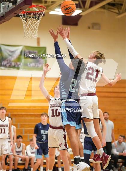 Thumbnail 1 in Valor Christian @ Chatfield photogallery.