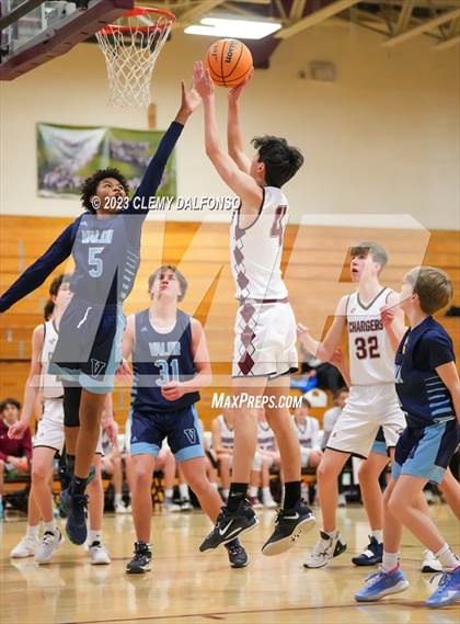 Thumbnail 1 in Valor Christian @ Chatfield photogallery.