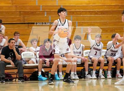 Thumbnail 1 in Valor Christian @ Chatfield photogallery.