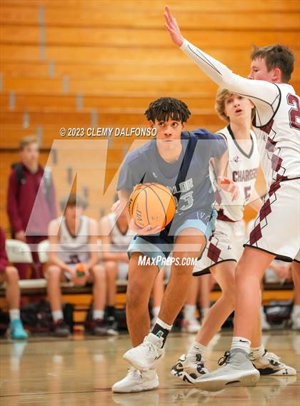 Thumbnail 1 in Valor Christian @ Chatfield photogallery.