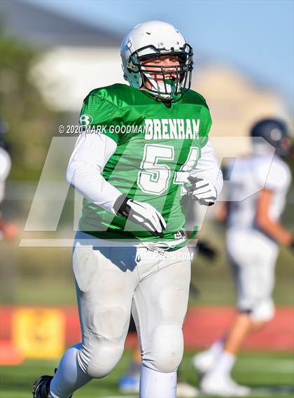 Thumbnail 2 in Brenham @ Tompkins (B Teams) photogallery.