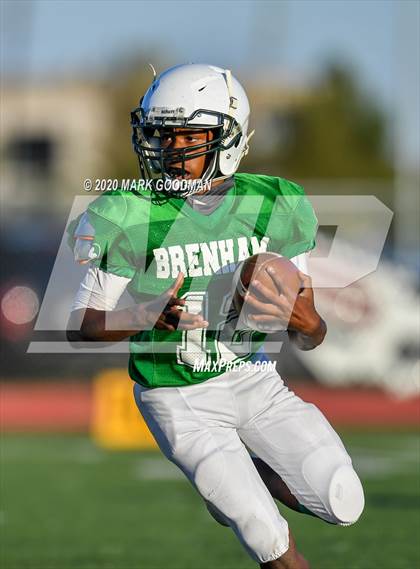 Thumbnail 2 in Brenham @ Tompkins (B Teams) photogallery.