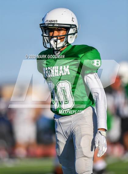 Thumbnail 1 in Brenham @ Tompkins (B Teams) photogallery.
