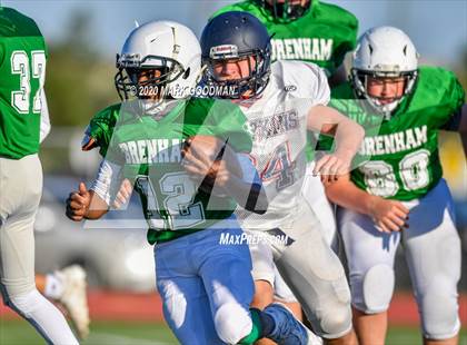 Thumbnail 1 in Brenham @ Tompkins (B Teams) photogallery.