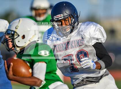 Thumbnail 3 in Brenham @ Tompkins (B Teams) photogallery.
