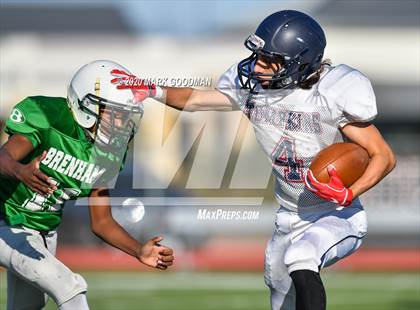 Thumbnail 2 in Brenham @ Tompkins (B Teams) photogallery.