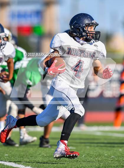 Thumbnail 3 in Brenham @ Tompkins (B Teams) photogallery.