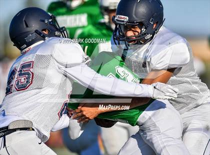 Thumbnail 2 in Brenham @ Tompkins (B Teams) photogallery.
