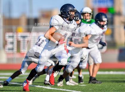 Thumbnail 2 in Brenham @ Tompkins (B Teams) photogallery.