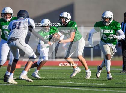 Thumbnail 2 in Brenham @ Tompkins (B Teams) photogallery.