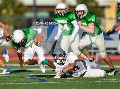 Thumbnail 1 in Brenham @ Tompkins (B Teams) photogallery.