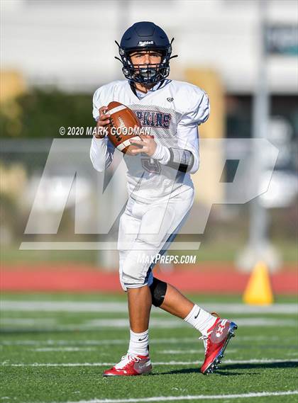Thumbnail 2 in Brenham @ Tompkins (B Teams) photogallery.