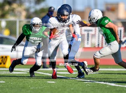 Thumbnail 2 in Brenham @ Tompkins (B Teams) photogallery.
